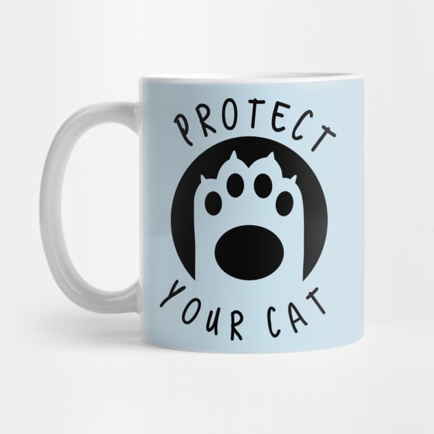 Protect your cat by pepques